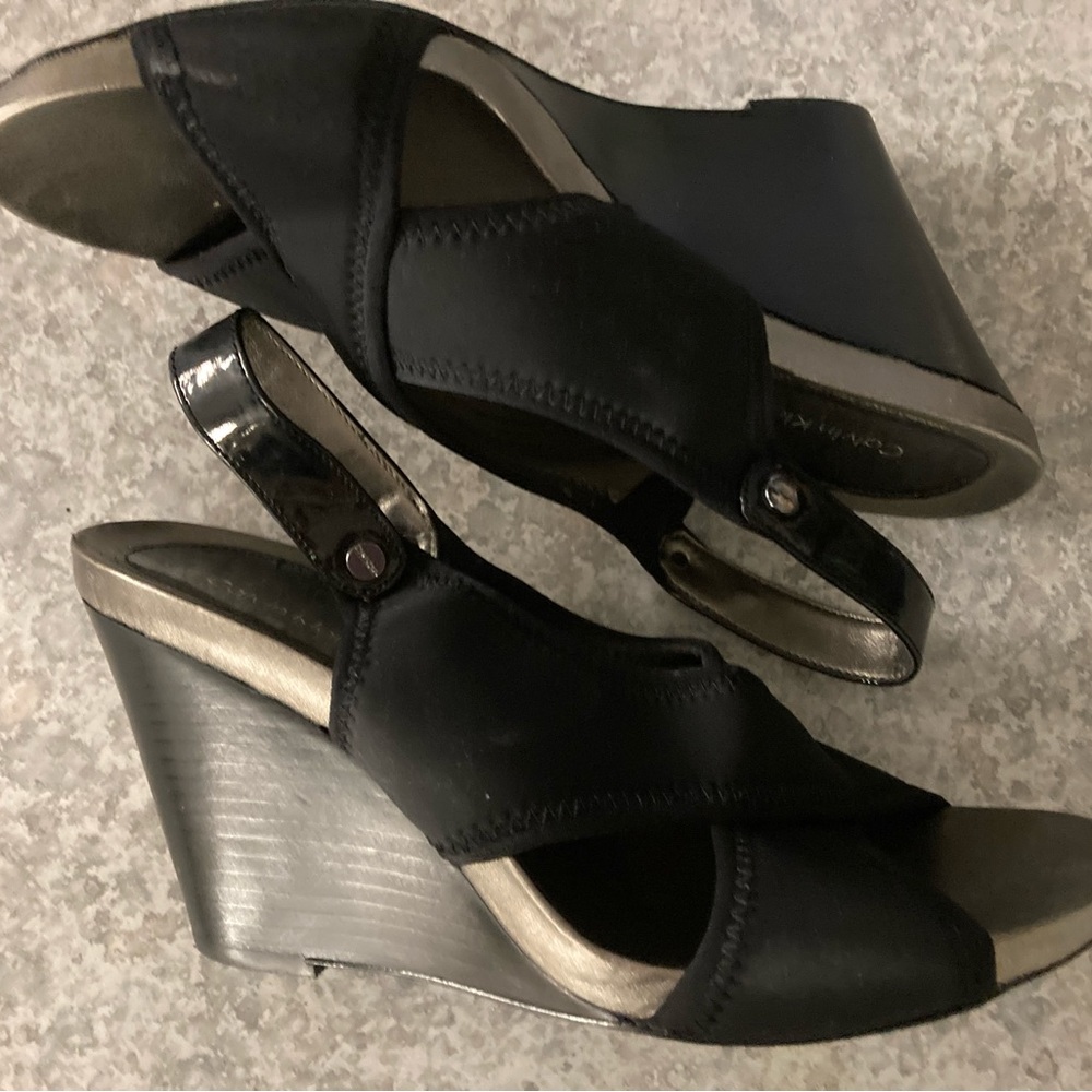 Calvin Klein Wedges